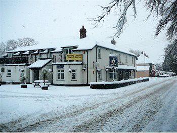 The Bickford Arms Inn Holsworthy Eksteriør bilde